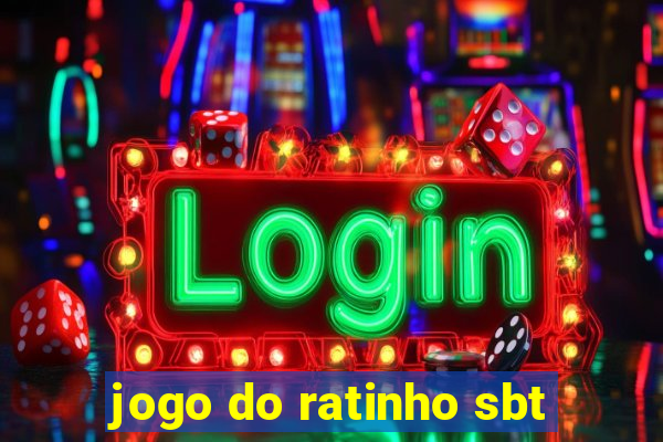 jogo do ratinho sbt